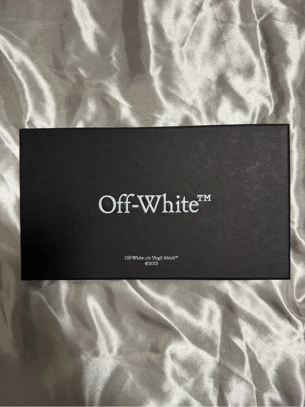 Off White Black Square Sunglasses Everything Included In Photo Popular Style